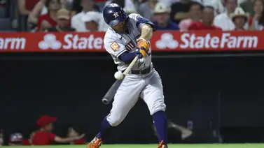 Resumen MLB: José Altuve se la ve clarita a los Angelinos (+video) Resumen MLB: José Altuve se la ve clarita a los Angelinos (+video)