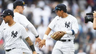 Tres venezolanos son titulares en el lineup de los Yankees (+Tweet)