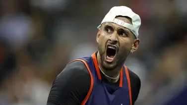 Nick Kyrgios vence al número 1 del mundo en el US Open (+video) Nick Kyrgios vence al número 1 del mundo en el US Open (+video)
