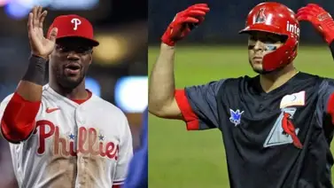 LVBP: Cardenales y Tigres realizan cambio con talla de Grandes Ligas (+Foto) LVBP: Cardenales y Tigres realizan cambio con talla de Grandes Ligas (+Foto)