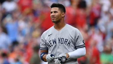 Gleyber Torres reconoce su problema al batear pero se mantiene positivo
