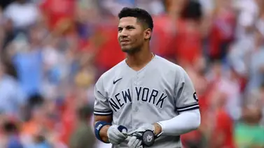 Gleyber Torres reconoce su problema al batear pero se mantiene positivo Gleyber Torres reconoce su problema al batear pero se mantiene positivo