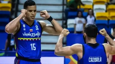 Venezuela derrota a México y avanza a Cuartos de Final en la AmeriCup Venezuela derrota a México y avanza a Cuartos de Final en la AmeriCup