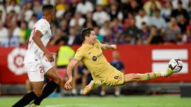 Revelan el contrato de Robert Lewandowski... el Barcelona podría despedirle por una peculiar cláusula Revelan el contrato de Robert Lewandowski... el Barcelona podría despedirle por una peculiar cláusula