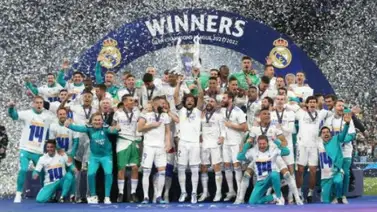 El Real Madrid otra vez contra los pronósticos: queda fuera del top-3 de favoritos para la Champions El Real Madrid otra vez contra los pronósticos: queda fuera del top-3 de favoritos para la Champions
