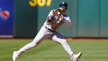 LVBP: Tiburones de La Guaira confirman a Oswaldo Cabrera para la próxima temporada (+Foto) LVBP: Tiburones de La Guaira confirman a Oswaldo Cabrera para la próxima temporada (+Foto)