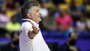 Fernando Duró: 'Pudimos jugar 40 minutos como nos gusta a nosotros'