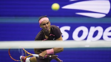 Rafael Nadal no puede ante Frances Tiafoe y se despide del US Open