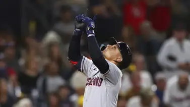 MLB: Andrés Giménez hace olvidar a Francisco Lindor en los Guardianes MLB: Andrés Giménez hace olvidar a Francisco Lindor en los Guardianes