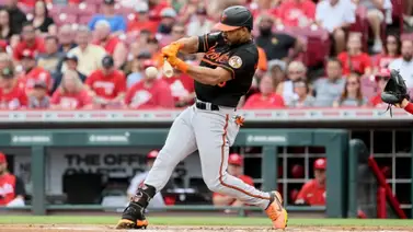 MLB: Anthony Santander con su poder se pone a la par de este boricua (+Videos) MLB: Anthony Santander con su poder se pone a la par de este boricua (+Videos)