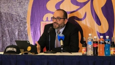 LVBP: Este sería el lineup de Leones del Caracas según su presidente