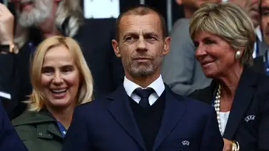 Ceferin asegura dónde será el Mundial de 2030 Ceferin asegura dónde será el Mundial de 2030