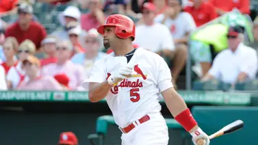 MLB: Albert Pujols llegaría a los 700 jonrones en esta fecha MLB: Albert Pujols llegaría a los 700 jonrones en esta fecha