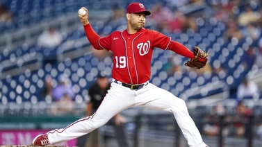 MLB: Aníbal Sánchez sigue intratable sobre la lomita (+video)