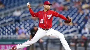 MLB: Aníbal Sánchez sigue intratable sobre la lomita (+video) MLB: Aníbal Sánchez sigue intratable sobre la lomita (+video)