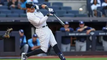 MLB: Aaron Judge y Albert Pujols, dos caminos hacia la gloria a base de poder MLB: Aaron Judge y Albert Pujols, dos caminos hacia la gloria a base de poder