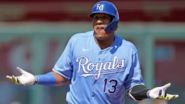 MLB: Salvador Pérez en un año ha mostrado las dos caras de la moneda MLB: Salvador Pérez en un año ha mostrado las dos caras de la moneda