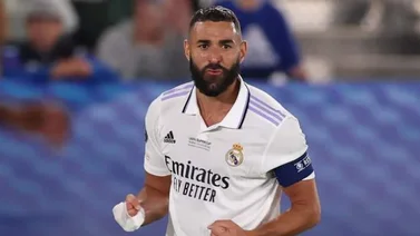Champions League: El Real Madrid y su primer once de la edición 22-23