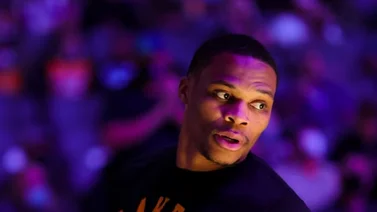 NBA: Lakers sin problemas con la presencia de Russell Westbrook