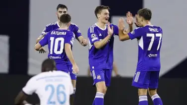 Primer batacazo: Chelsea queda dinamitado en la primera jornada de la Champions League Primer batacazo: Chelsea queda dinamitado en la primera jornada de la Champions League