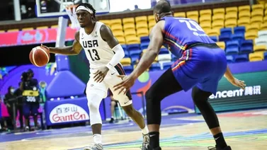 Americup: Venezuela cae derrotado ante Estados Unidos por diferencia de 52 puntos (+Video)