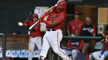 Wilson García continúa encendido y es galardonado como jugador de la semana en Doble A (+Video) Wilson García continúa encendido y es galardonado como jugador de la semana en Doble A (+Video)