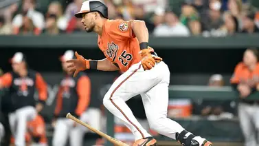 MLB: Anthony Santander es el único con una racha negativa de jonrones en la historia MLB: Anthony Santander es el único con una racha negativa de jonrones en la historia