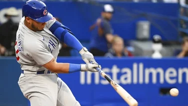 MLB: Willson Contreras es enviado a la lista de lesionados (+Tweet)