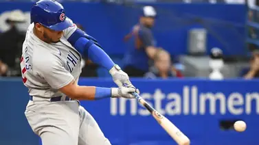 MLB: Willson Contreras es enviado a la lista de lesionados (+Tweet) MLB: Willson Contreras es enviado a la lista de lesionados (+Tweet)