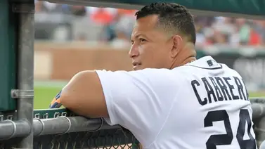 MLB: Miguel Cabrera, el último Tigre en ganar el Jugador del Mes en la Liga Americana MLB: Miguel Cabrera, el último Tigre en ganar el Jugador del Mes en la Liga Americana