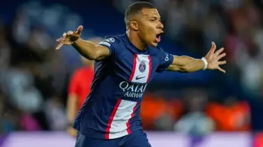 Solo Kylian Mbappé es suficiente para destrozar a la Juventus Solo Kylian Mbappé es suficiente para destrozar a la Juventus