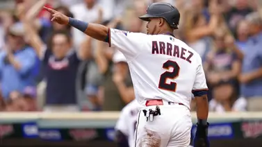 MLB: Luis Arráez a retomar la corona de bateo durante septiembre MLB: Luis Arráez a retomar la corona de bateo durante septiembre