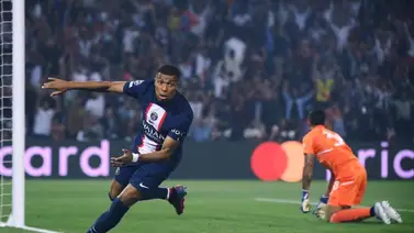Champions League: Mbappe golpea a la Juventus (+ Videos) Champions League: Mbappe golpea a la Juventus (+ Videos)