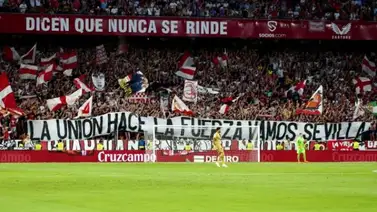 Aficionados del Sevilla piden la dimisión del presidente luego de caer ante el City (+Video) Aficionados del Sevilla piden la dimisión del presidente luego de caer ante el City (+Video)