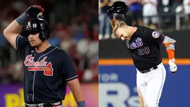 MLB: Mets o Bravos ¿Quién se quedará con la División Este de la Liga Nacional? MLB: Mets o Bravos ¿Quién se quedará con la División Este de la Liga Nacional?
