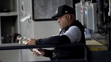 Miguel Cairo, manager venezolano de Medias Blancas: "Hay que aprender a manejar la personalidad de los peloteros" Miguel Cairo, manager venezolano de Medias Blancas: "Hay que aprender a manejar la personalidad de los peloteros"