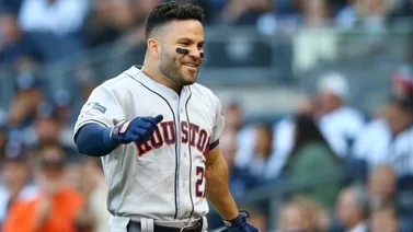 MLB: José Altuve sin piedad llega a los 24 cuadrangulares (+Video)