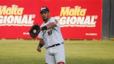 LVBP: Leones del Caracas tiene claro a su receptor titular LVBP: Leones del Caracas tiene claro a su receptor titular