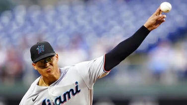 MLB: Jesús Luzardo cumple de nuevo pero los Marlins no dan pleno respaldo (+Videos)
