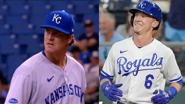 MLB: Zack Greinke pierde apuesta con novato de los Reales y le paga esta cantidad de dólares MLB: Zack Greinke pierde apuesta con novato de los Reales y le paga esta cantidad de dólares