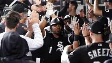 Miguel Cairo, manager venezolano de Medias Blancas elogia a Elvis Andrus: "Es la bujía del equipo" Miguel Cairo, manager venezolano de Medias Blancas elogia a Elvis Andrus: "Es la bujía del equipo"