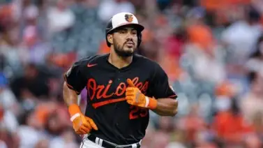 MLB: Esto es lo que necesita Anthony Santander para alcanzar los 30 jonrones MLB: Esto es lo que necesita Anthony Santander para alcanzar los 30 jonrones