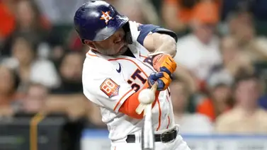 Resumen MLB: José Altuve despacha su cuadrangular número 24 de la temporada (vídeo+) Resumen MLB: José Altuve despacha su cuadrangular número 24 de la temporada (vídeo+)