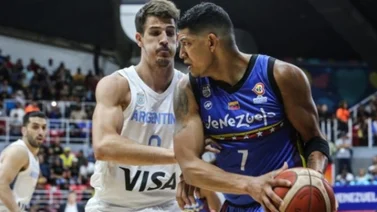 Argentina será el rival de Venezuela en los Cuartos de Final en la AmeriCup