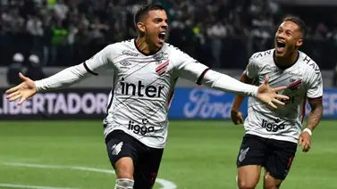 Atlético Paranaense es el primer finalista de la Copa Libertadores Atlético Paranaense es el primer finalista de la Copa Libertadores