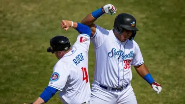 MiLB: Prospecto venezolano de Arizona es ascendido (+video) MiLB: Prospecto venezolano de Arizona es ascendido (+video)