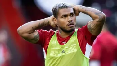 Josef Martínez es suspendido con el Atlanta United por "conducta perjudicial" (+Tweet) Josef Martínez es suspendido con el Atlanta United por "conducta perjudicial" (+Tweet)