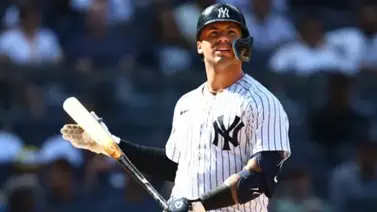 MLB: Gleyber Torres muestra carácter ante las dificultades y rumores de traspaso MLB: Gleyber Torres muestra carácter ante las dificultades y rumores de traspaso