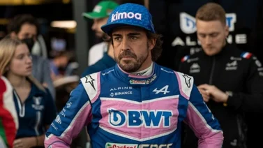 Fernando Alonso enfocado en sumar triunfos