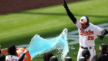 MLB: Anthony Santander gana poco para lo mucho que aporta en los Orioles MLB: Anthony Santander gana poco para lo mucho que aporta en los Orioles